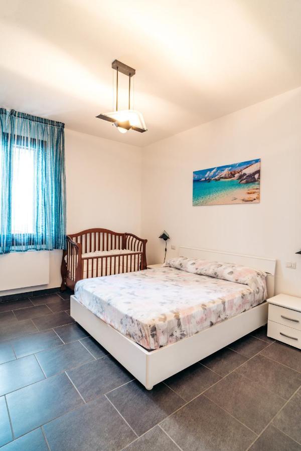 La Senyera Apartment Alghero Bagian luar foto