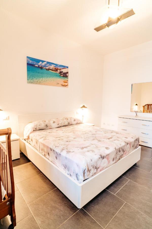 La Senyera Apartment Alghero Bagian luar foto