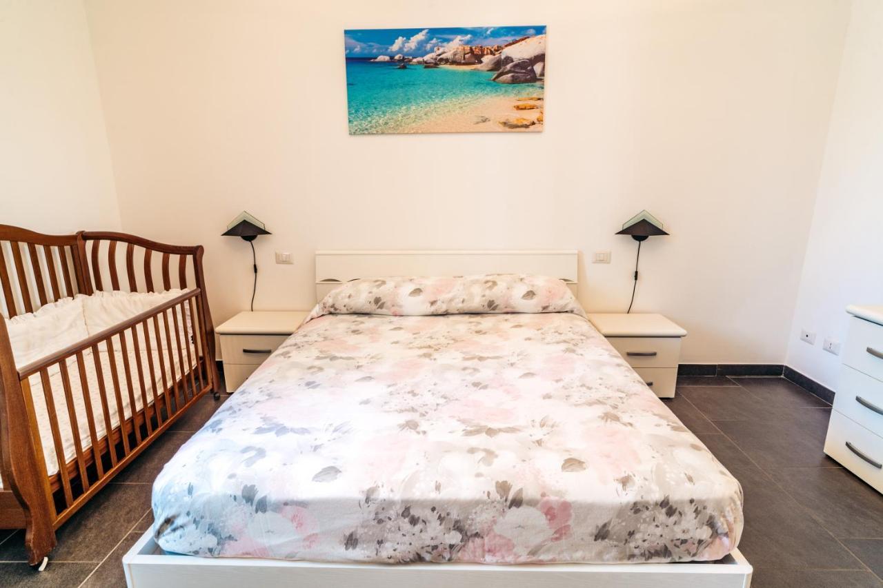 La Senyera Apartment Alghero Bagian luar foto