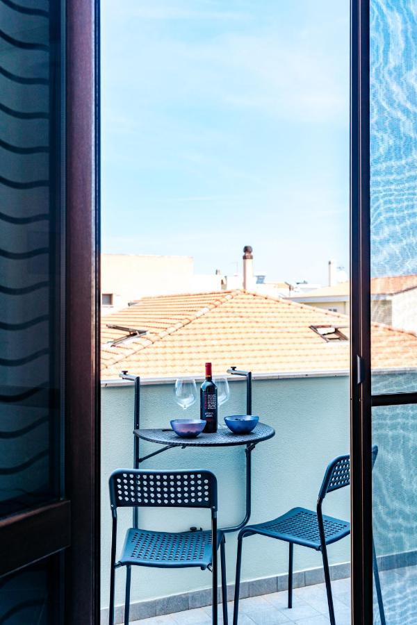 La Senyera Apartment Alghero Bagian luar foto