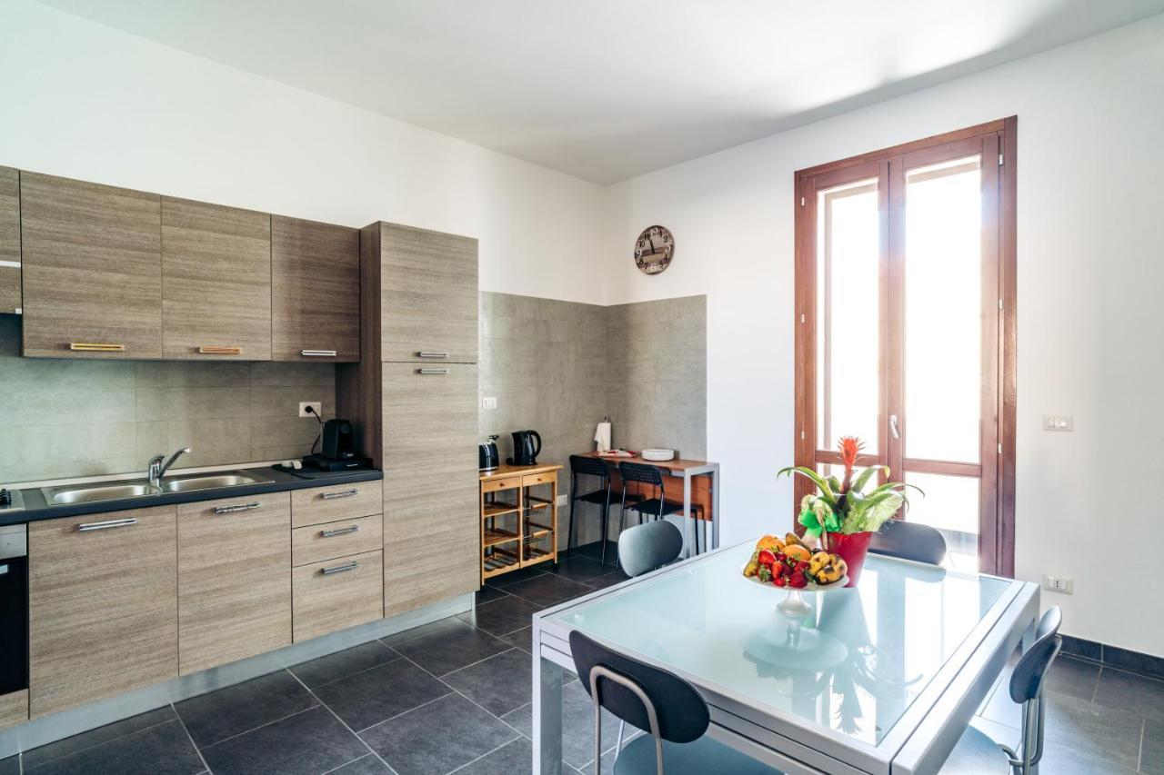 La Senyera Apartment Alghero Bagian luar foto
