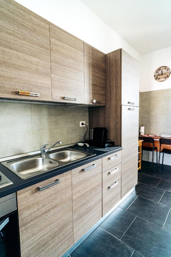 La Senyera Apartment Alghero Bagian luar foto