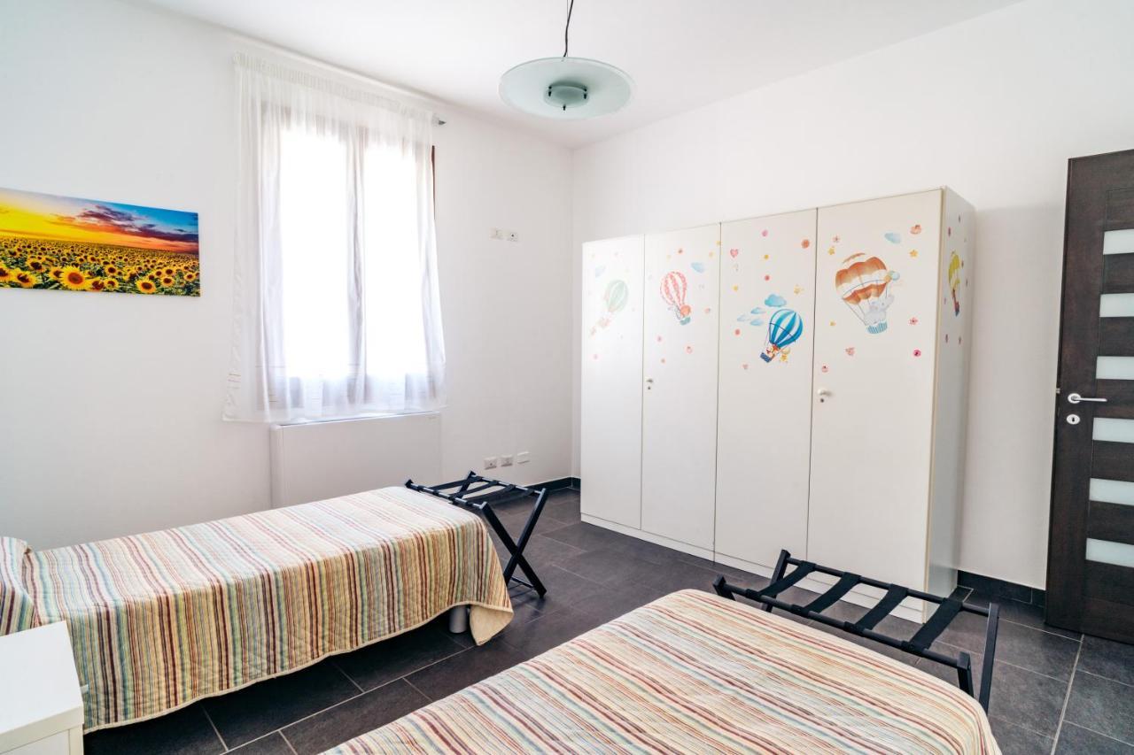 La Senyera Apartment Alghero Bagian luar foto