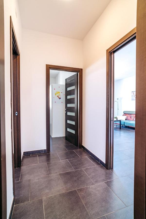 La Senyera Apartment Alghero Bagian luar foto