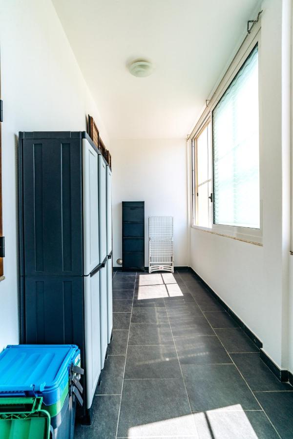 La Senyera Apartment Alghero Bagian luar foto
